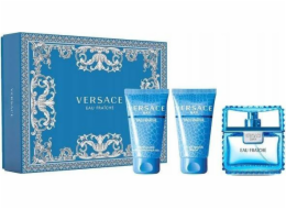Versace VERSACE Man Eau Fraiche EDT 50ml + SPRCHOVÝ GEL 50ml + ASB 50ml