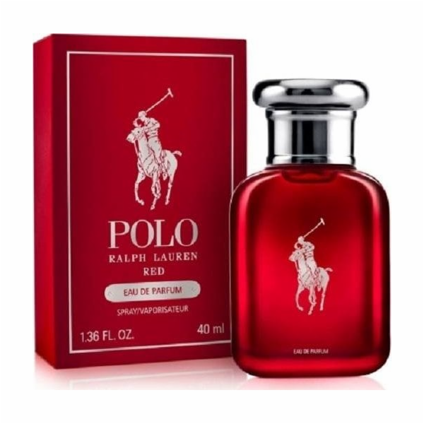 Ralph Lauren RALPH LAUREN Polo Red EDP 40ml