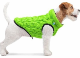 BUNDA DOGGY S 33 UNI SVĚTLE ZELENÁ