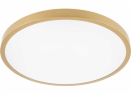 GTV Atol LD-ATOL32W-NW-40 stropní svítidlo stropní svítidlo 1x32W 2560lm 4000K IP54 zlatá
