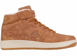 Boty Kappa Kappa Bash Mid Fur Brown 242799 5443 38