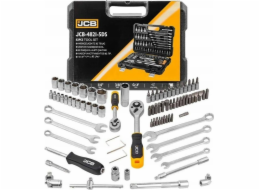 Sada nářadí JCB SET WRENCH SET 82 ks. 3/8 1/4