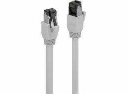 Lindy Lindy 47446 síťový kabel šedý 5m Cat8.1 S/FTP (S-STP)