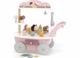 Viga Toys VIGA PolarB Shop Cukrárna Zmrzlina 3v1