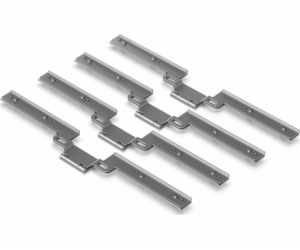 Ubiquiti Mini Rack Stohovací sada.