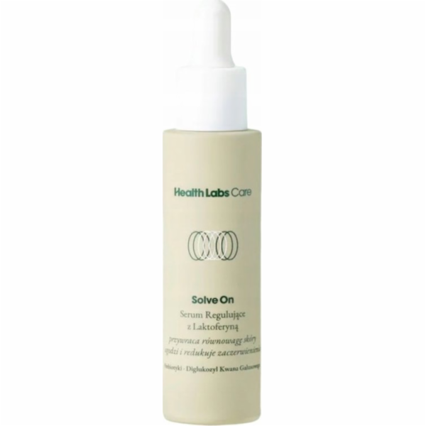 HEALTHLABS_Solve On regulační sérum s laktoferinem 30ml