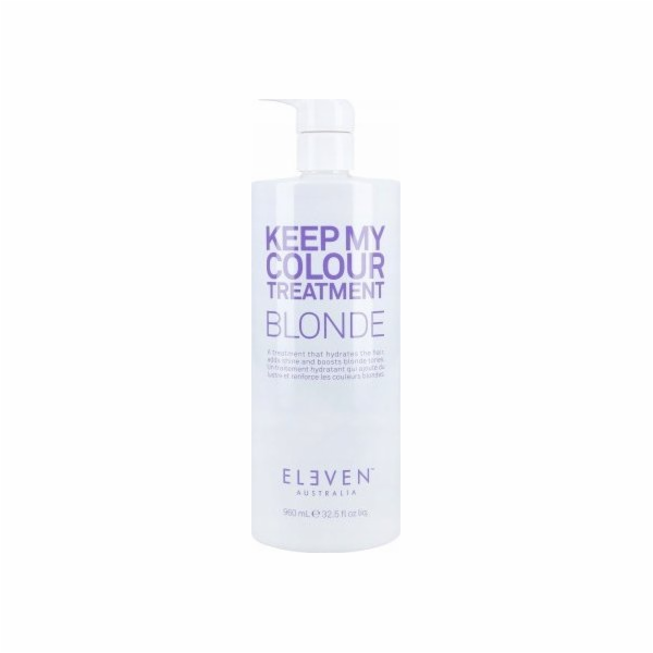 ELEVEN AUSTRALIA_Keep My Color Blonde kondicionér pro blo...