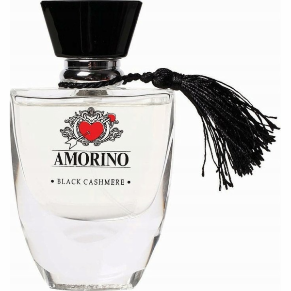 AMORINO Black Cashmere EDP sprej 50ml