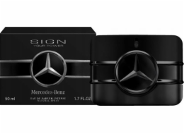 MERCEDES-BENZ Sign Your Power Intense EDP sprej 50ml