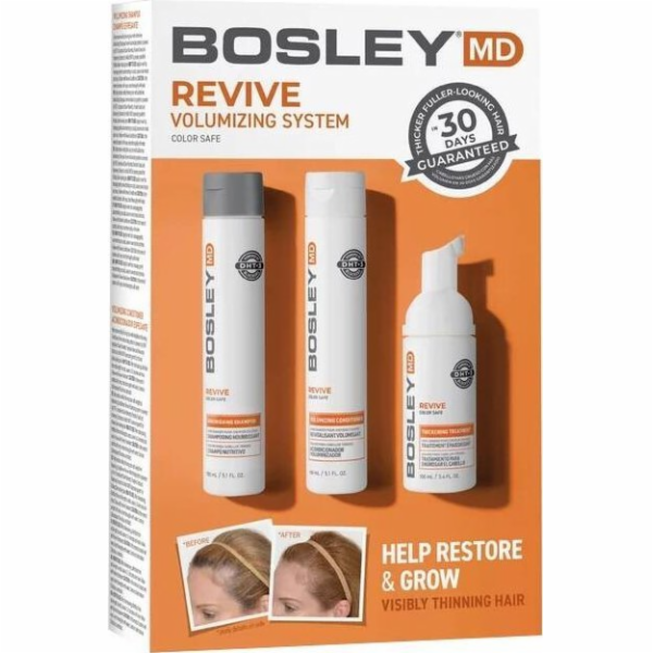 BOSLEY MD_SET Revive šampon na vlasy 150ml + kondicionér ...