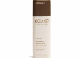 Attitude Attitude Oceanly, Light Coverage Foundation, Espresso, 12 g