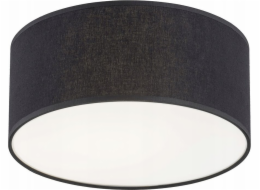 Stropní svítidlo TK Lighting TK Lighting stropní svítidlo Rondo 3335 3x15W E27 černá/bílá