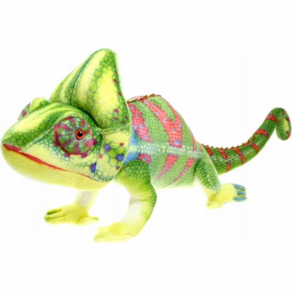 Beppe Chameleon zelený 85cm