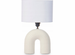 Dárková dekorace Stolní lampa Keramická stolní lampa BRIDGE, výška 41 cm