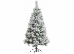 Umělý vánoční strom vidaXL se zasněženými větvemi 150 cm
