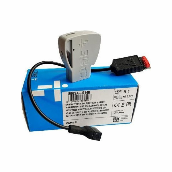 Přišel KEY – modul WiFi / BLUETOOTH (806SA-0140)