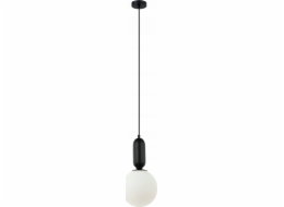 Italux Italux Aldeva PND-02340-1M-BK závěsné svítidlo závěsné 1x40W E27 bílá/černá