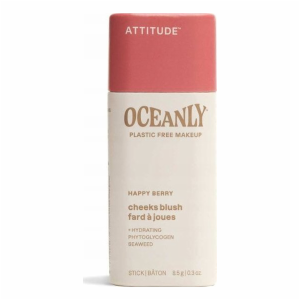 Attitude Attitude Oceanly, Blush, Happy Berry, 8,5 g
