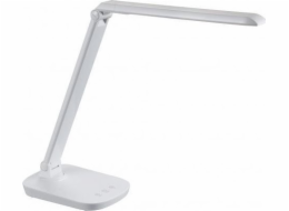 Stolní lampa Stolní lampa Krislamp 1x8W led bílá LA-F218