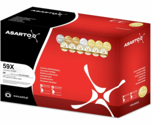 Náhradní černý toner Asarto 59X (AS-LHF259XN)