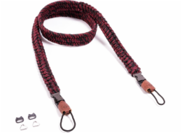 Genius C-ROPE Kameragurt Traveler od Paracord 125cm Red Dots maloobchod