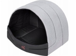 Hobbydog Chovatelská stanice Hobbydog Light Grey Ekolen R4, 60x49 cm