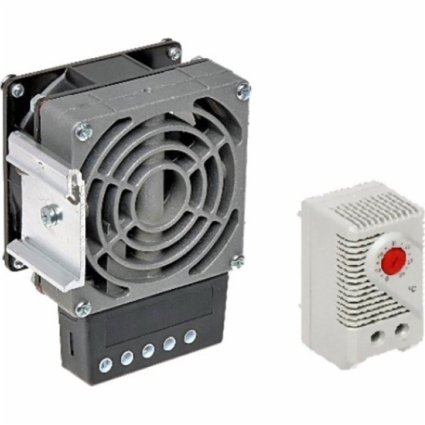 Ventilátor topení Alantec 100W s termostatem ALANTEC
