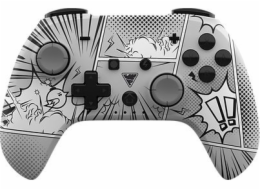 Pad Canyon Dragonshock Controller Poptop Wireless Manga Switch