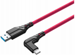 Eaton USB kabel Foto kabel Mathorn MTC-501M 5m 10Gbps 60W USB A-C90 purpurová