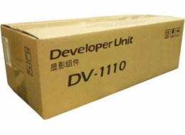 Kyocera Kyocera originální vývojka DV-1110, 302M293021, 100000s, Kyocera FS-1040, FS-1060DN, FS-1020MFP, FS-1120MFP
