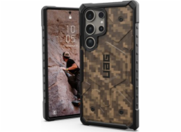 UAG UAG Pathfinder Magnet SE - ochranné pouzdro pro Samsung Galaxy S24 Ultra 5G s vestavěným magnetickým modulem (digi camo tmavé ucho