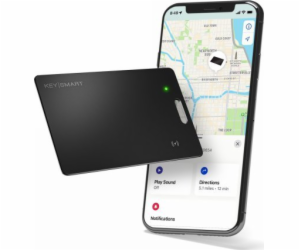 STATIK KeySmart Find My Wallet – kompatibilní karta pro v...