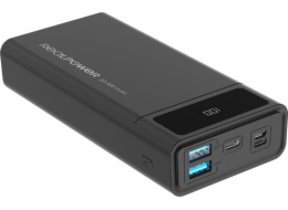 Powerbanka Realpower Powerbanka RealPower PB-20000 Solar