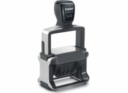 Trodat trodat Officestempel Professional 4.0 Datum+GESCANNT 5430