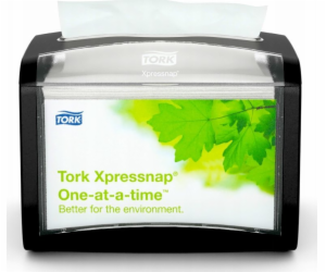 Tork Tork Xpressnap® - Zásobník na ubrousky, N4 - černý