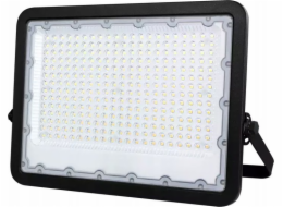 BestService LED světlomet 200W 18000lm 4000K neutrální 90° IP65 Galaxi Lumax LFL280 černý