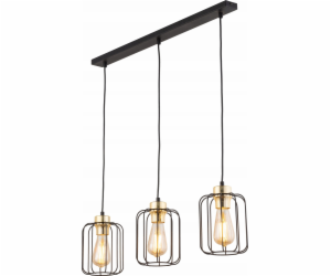 TKKRYWULT Tk Lighting Galaxy 4716 závěsná lampa 3x15W E27...