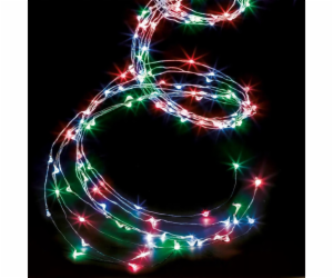 Fééric Lights a vánoční venkovní girlanda, kaskáda, 600 LED