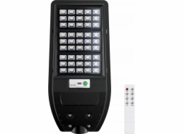 Solární lucerna Eko-Light Milagro Via EKO9094 100W LED 1200lm 6000K černá