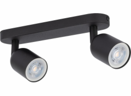 Stropní svítidlo TKKRYWULT Tk Lighting Top 4780 stropní svítidlo 2x10W GU10 černé