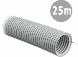 Tadpol TADPOL Elektroinstalační trubka 40/32 mm vlnitá světle šedá s dálkovým ovládáním RKGLP 320N 25mb
