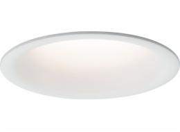 Paulmann vestavné svítidlo CYMBAL COIN LED DIM 6,7W 430lm 2700K IP44 230V bílá mat.