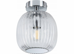Paulmann stropní svítidlo Koupelnové stropní svítidlo RUYA E14 max.20W IP44 230V chrom / sklo