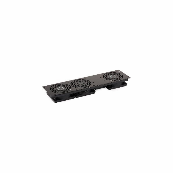 Triton A19-3W RACK VENTILÁTOROVÝ PANEL