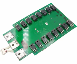 Dedra AC Control Board