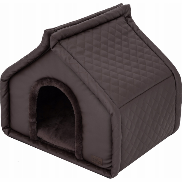 DOGGY R1 BUDA DIAMANTOVÁ HNĚDÁ
