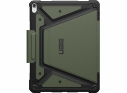 Pouzdro na tablet UAG UAG Metropolis SE – ochranné pouzdro s držákem Apple Pencil pro iPad Air 13 M2 (2024) (olivový)