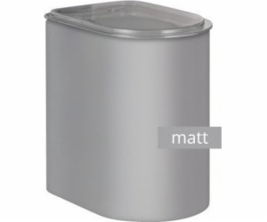 Wesco Kovová nádoba 2,2l LOFT teplá šedá MATT Wesco