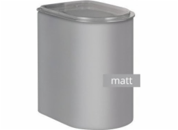 Wesco Kovová nádoba 2,2l LOFT teplá šedá MATT Wesco
