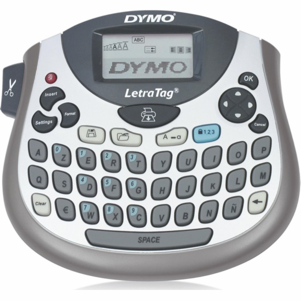 Tiskárna štítků Dymo DYMO LetraTag LT-100T Stolní stroj A...